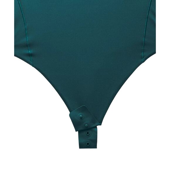 Lululemon | NWT | 10/ L | Wundermost-Nulu Turtleneck Bodysuit Long Sleeve Top - Picture 4 of 7